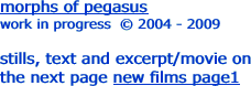 morphs of pegasus   